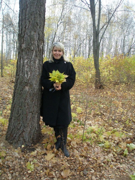 Светлана Мугтазирова