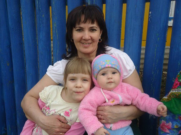 Фануза Вагизова