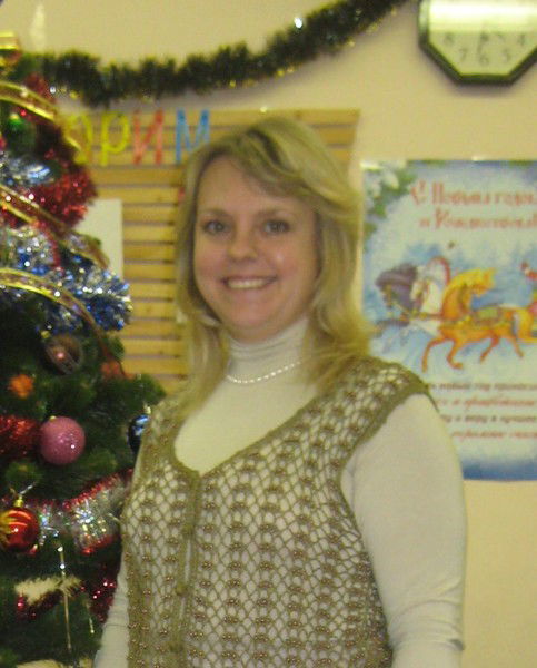 Светлана Кухтина