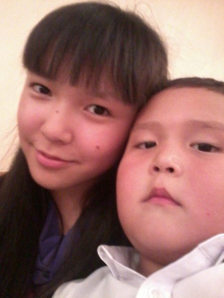 Балжан Садибекова