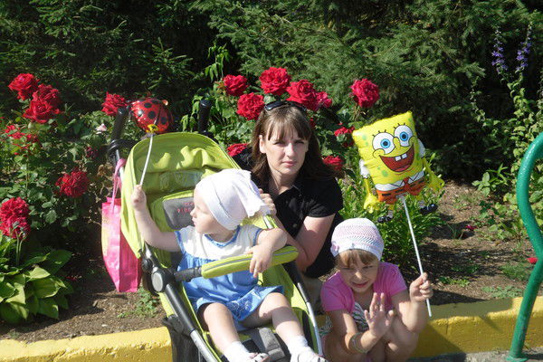 Оксана Ломоносова