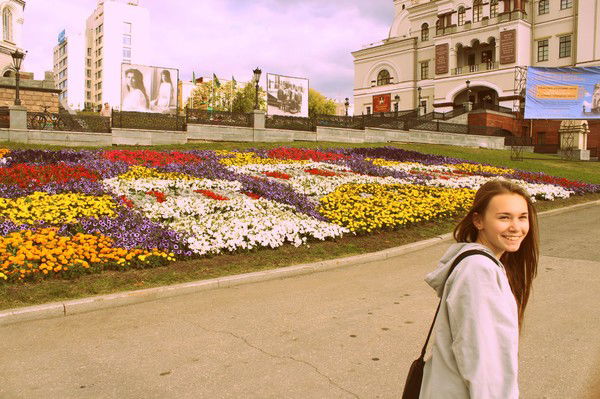 Наталья Машарова