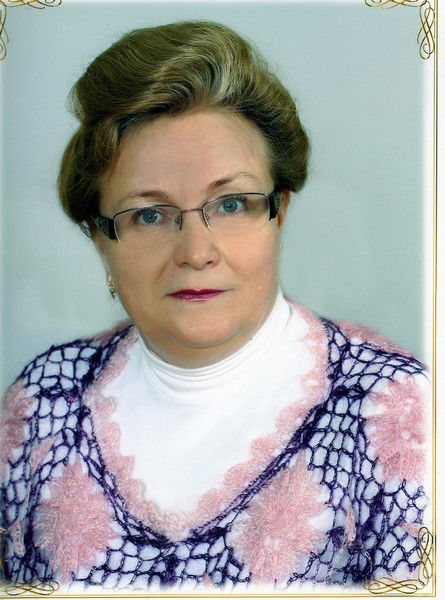 Наталья Буторина