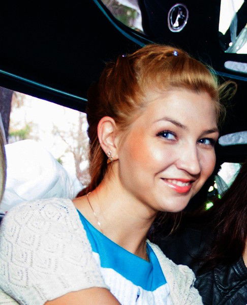 Ольга Шевелева