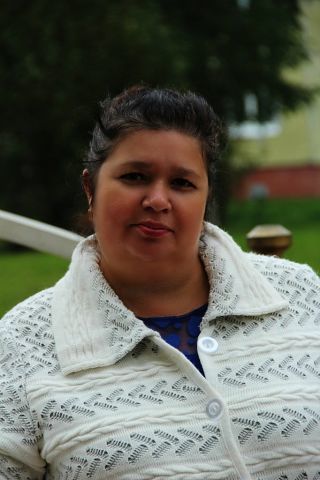 Лариса Искакова