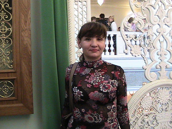 Наталья Медякова