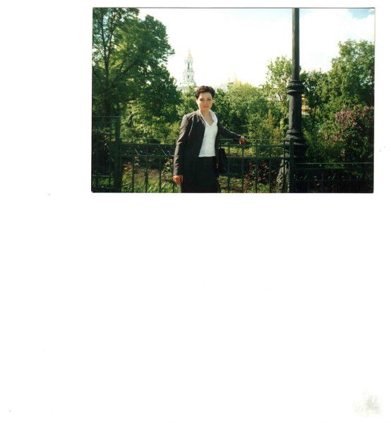 Оксана Миронова