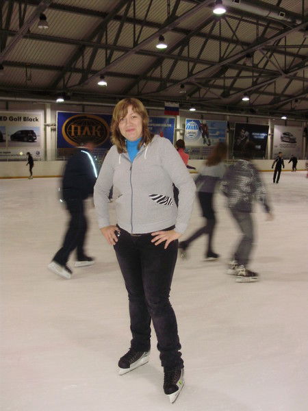 Оксана Сусликова