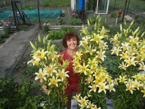 Ольга Бундина