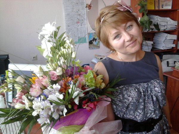 Марина Хмельницкая