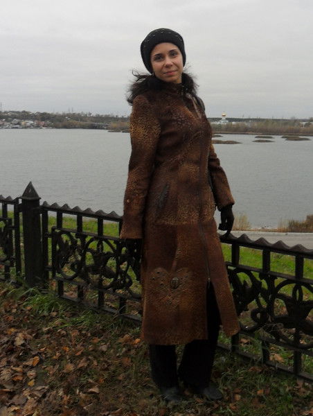 Екатерина Яковлева