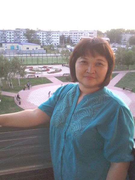 Айгуль Кубекова