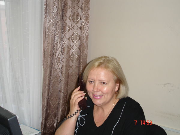 Зоя Хлебникова