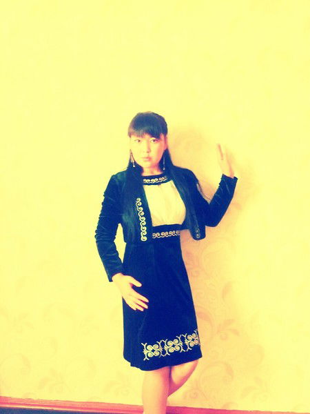 Аида Кубанычбекова