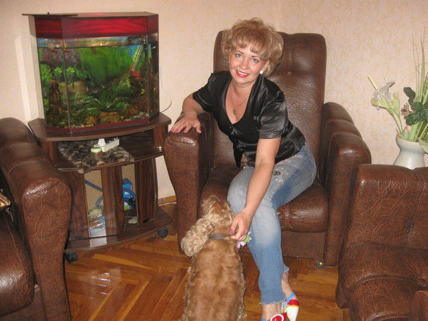 Светлана Мадудина