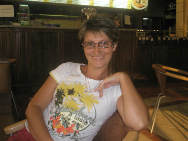 Елена Кожевникова