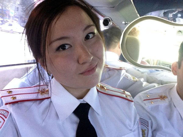 Камила Кайратовна