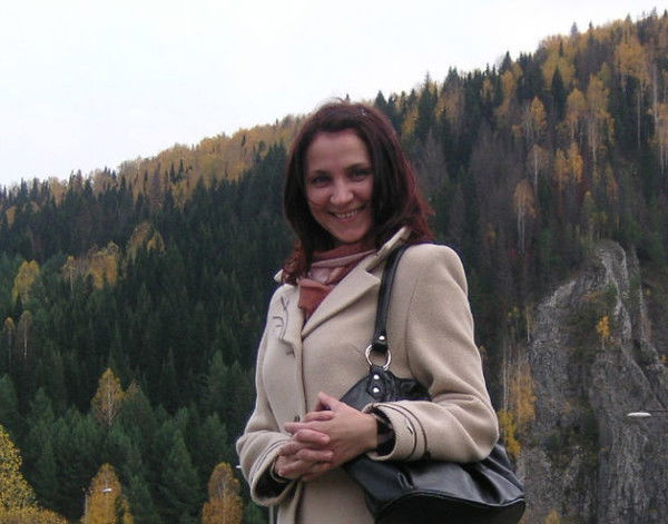 Марина Вылегжанина