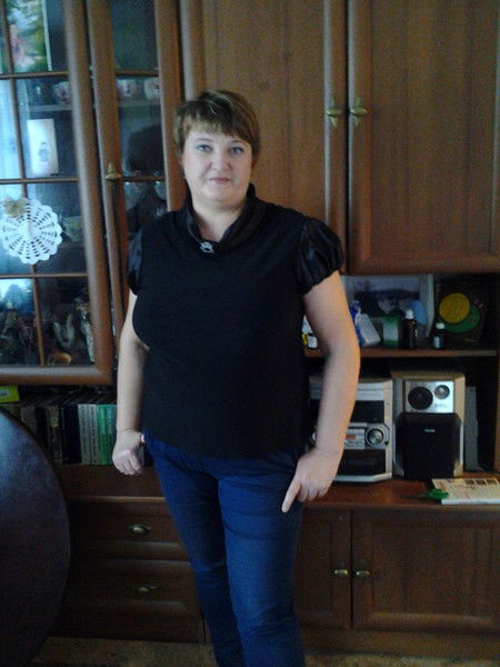 Наталья Задорина