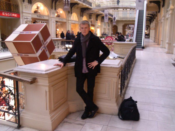 Алексей Cвищенков