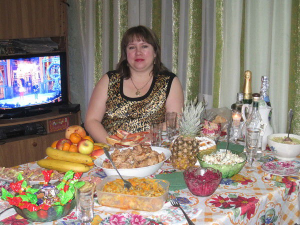 Марина Прилепкина