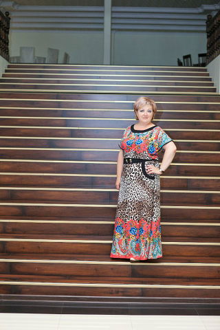 Елена Карпенко