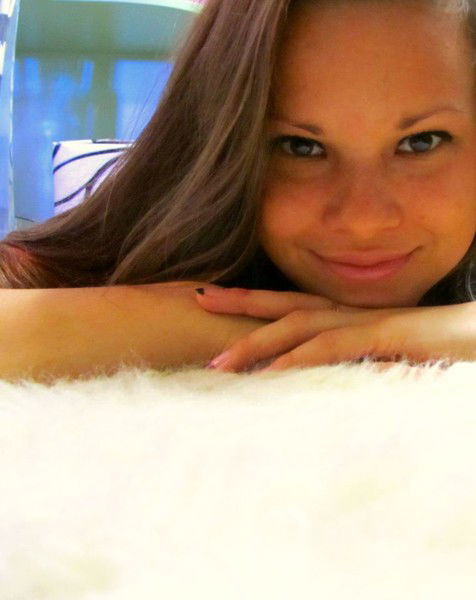 Анастасия Егорова