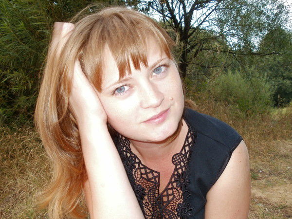 Оля Манзурова