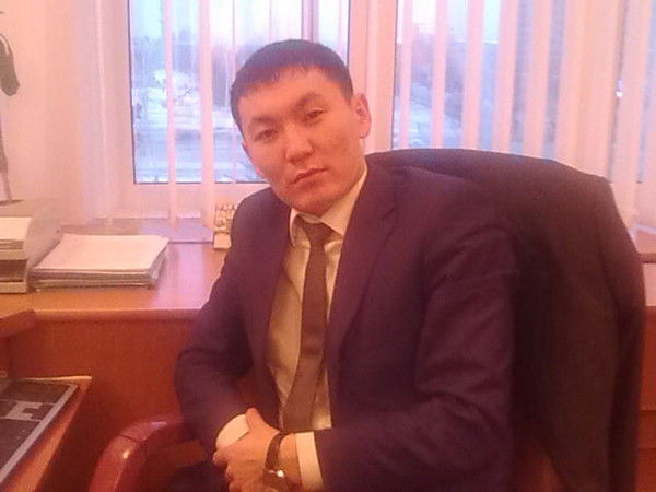 Руслан Сергазин