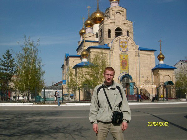 Михаил Бессонов