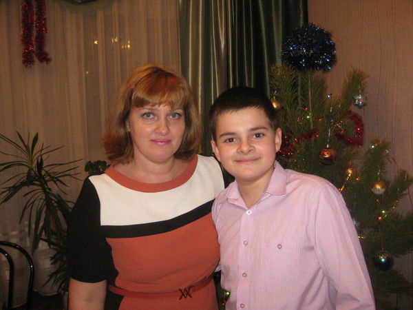 Елена Громик