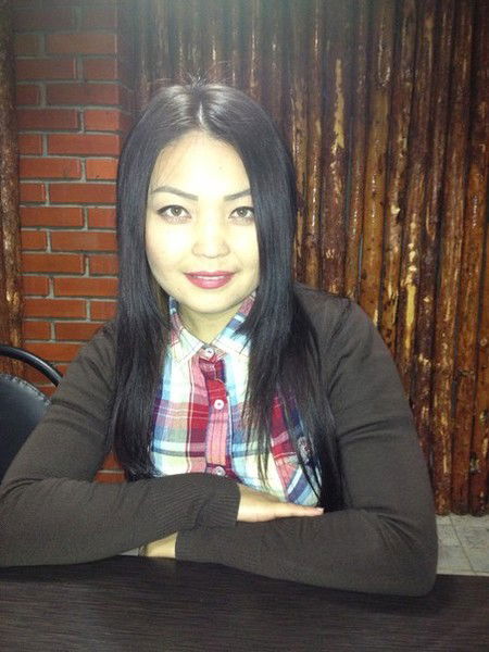 Дарина Турсунова