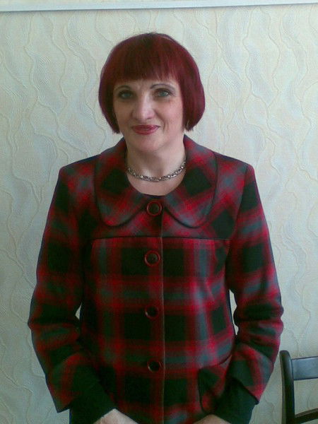 Тамара Дерман