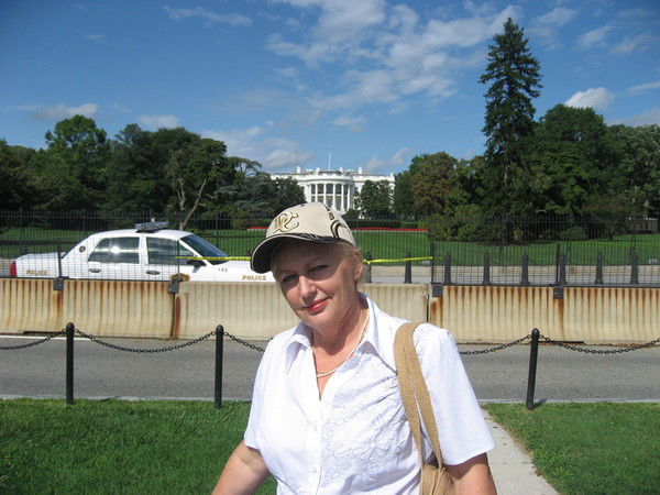 Нина Годынская