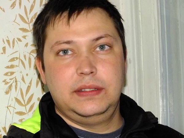 Алексей Баринов