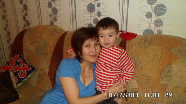 Даржан Култасова