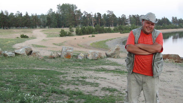 Александр Калмыков