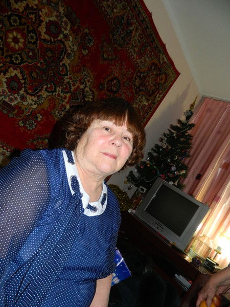 Эльвира Бондаренко