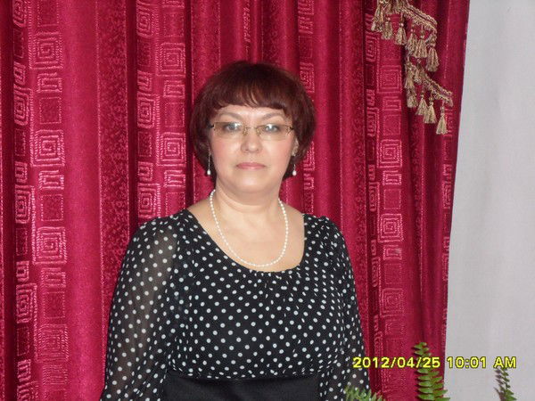 Альбина Надырова