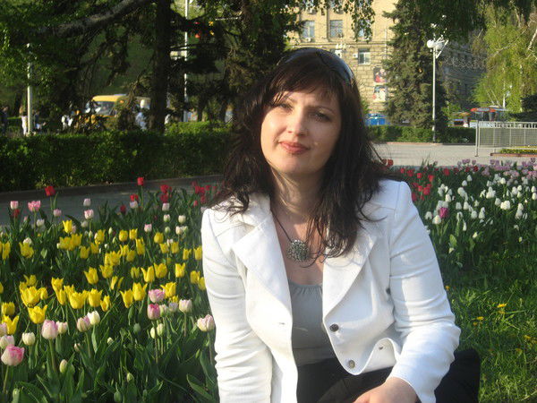 Оксана Мищенко