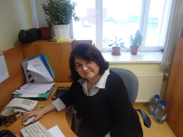 Светлана Габбасова