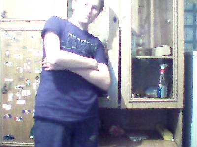 Дима Федосов