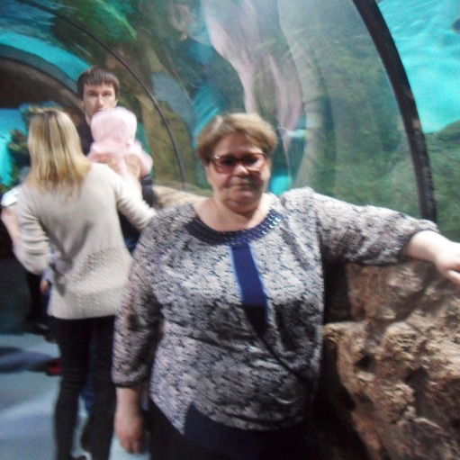 Валентина Корчагина