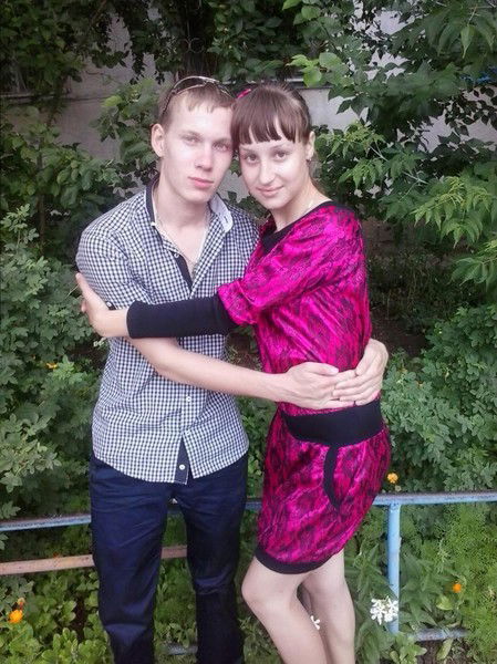 Любимая Девушка Славы!!