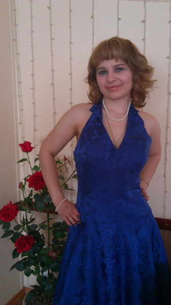 Валентина Иванская