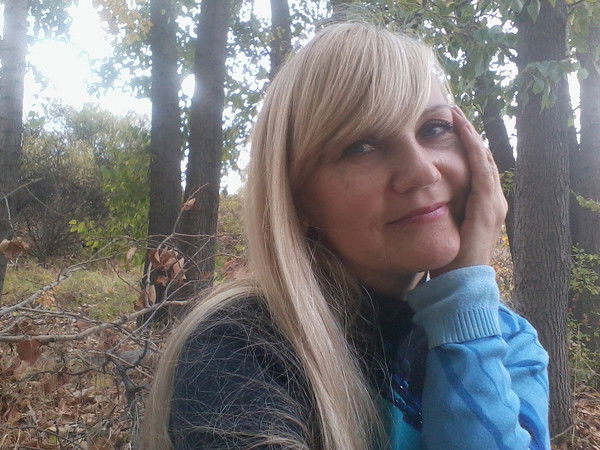 Светлана Лущик