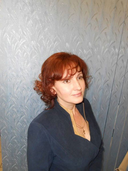 Елена Мишина