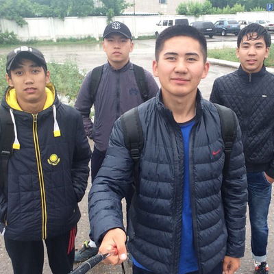 Ерболат Ережепов