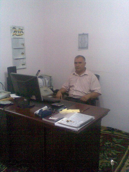 Комил Мусоев