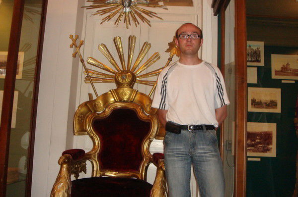 Александр Царевский